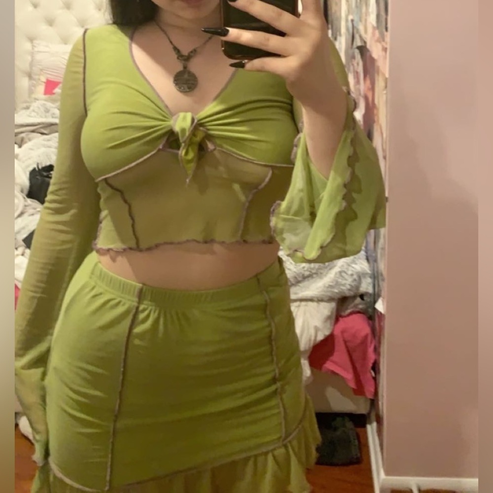 Current Mood Mesh Set